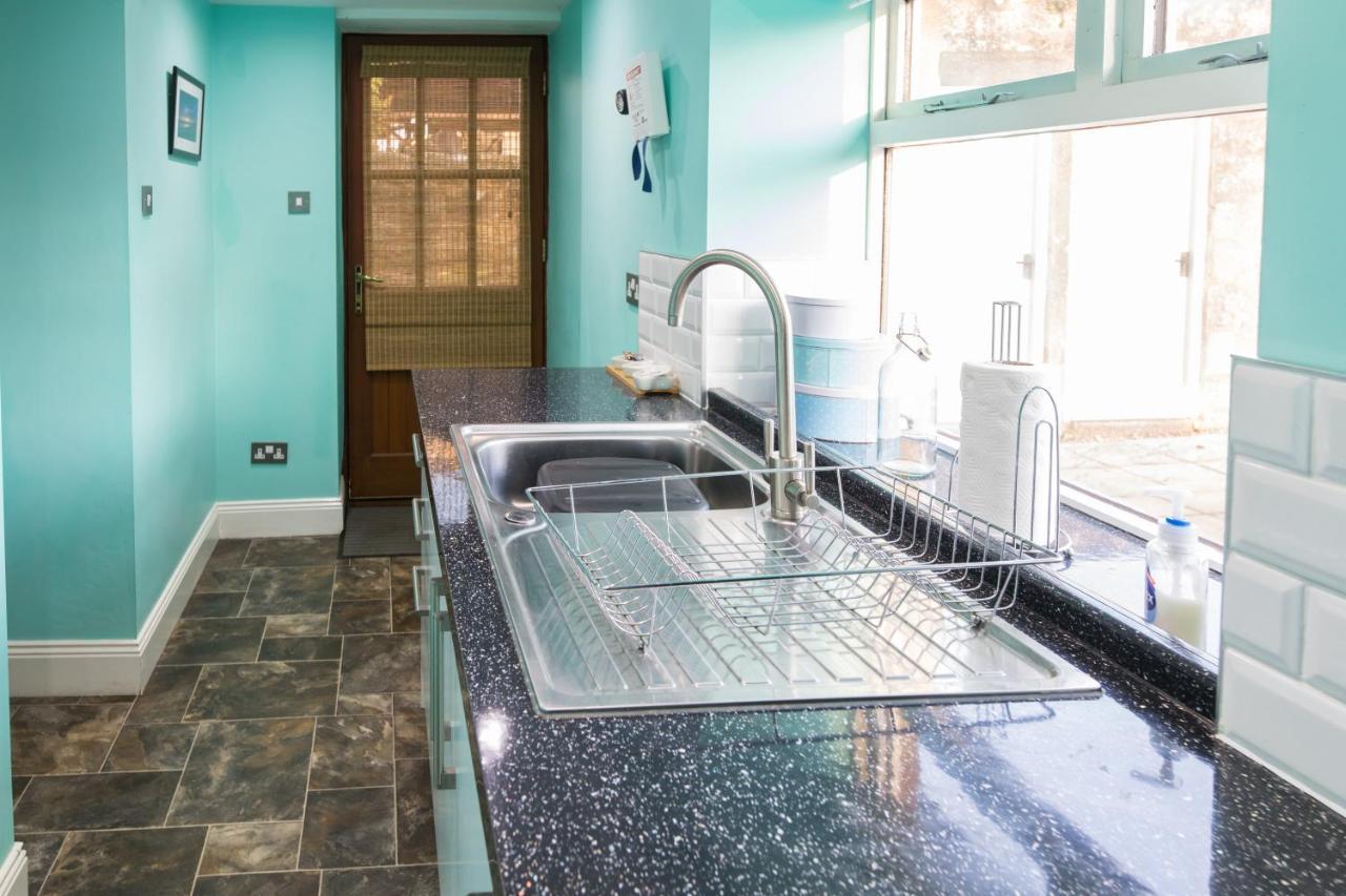 Host & Stay - Poppy Cottage Bamburgh Luaran gambar