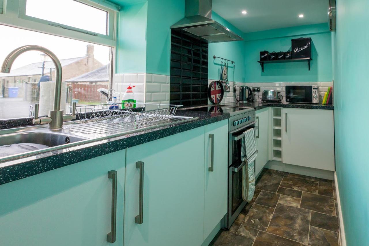 Host & Stay - Poppy Cottage Bamburgh Luaran gambar