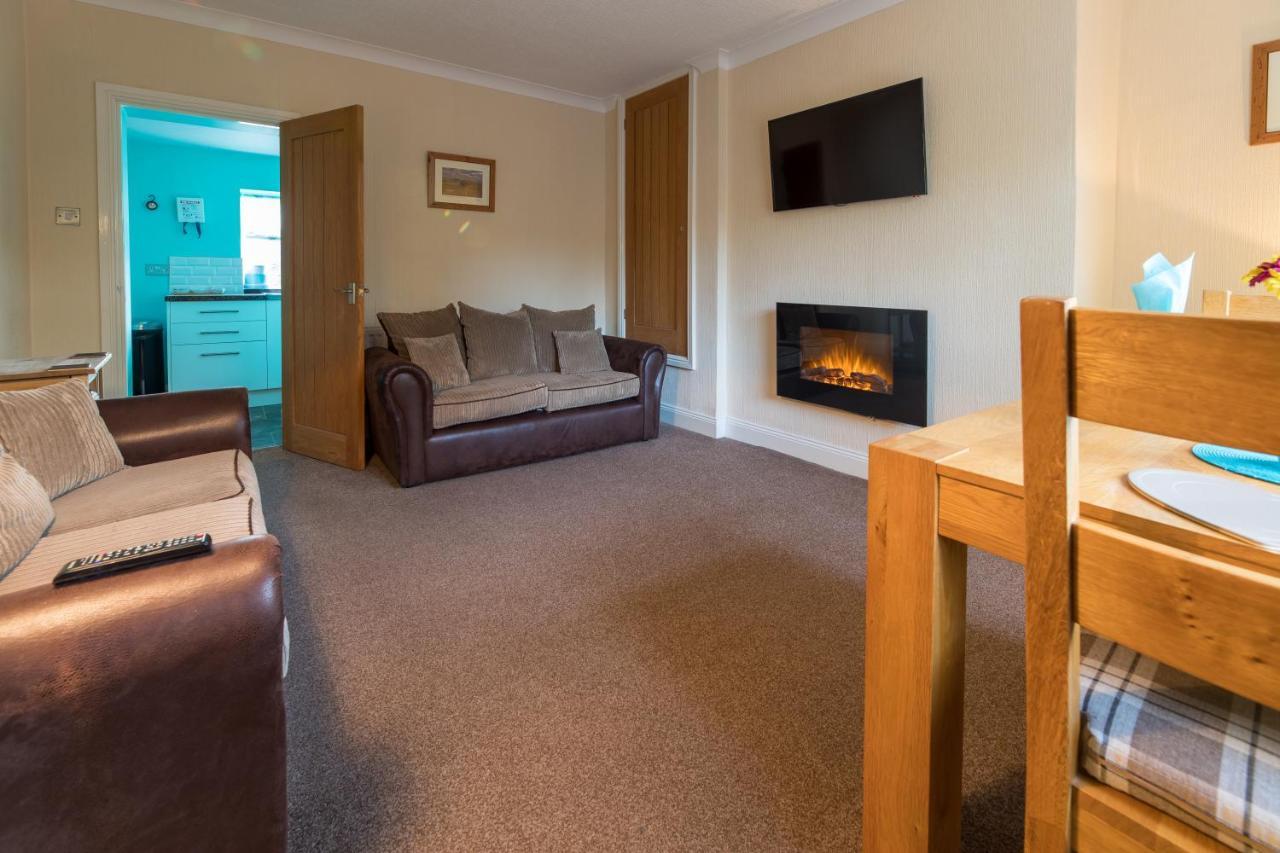 Host & Stay - Poppy Cottage Bamburgh Luaran gambar
