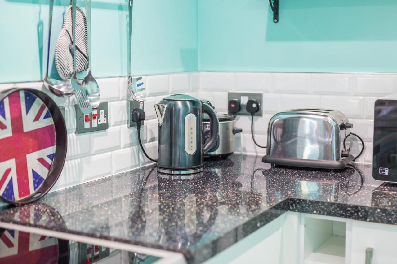 Host & Stay - Poppy Cottage Bamburgh Luaran gambar