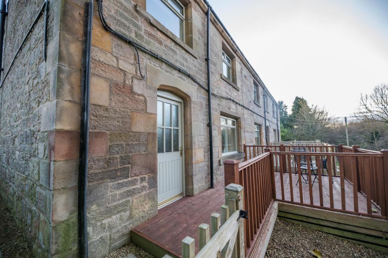 Host & Stay - Poppy Cottage Bamburgh Luaran gambar