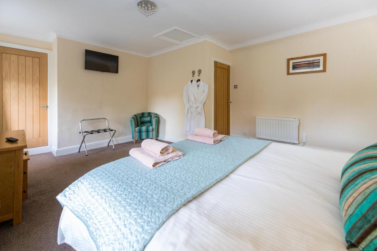 Host & Stay - Poppy Cottage Bamburgh Luaran gambar